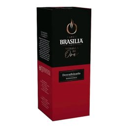 Monodosis Descafeinado Brasilia Medalla de Oro 25 u. sistema E.S.E.
