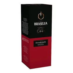 Monodosis Descafeinado Brasilia Medalla de Oro 25 u. sistema E.S.E.