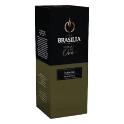 Monodosis Natural Brasilia Medalla de Oro 25 u. sistema E.S.E.