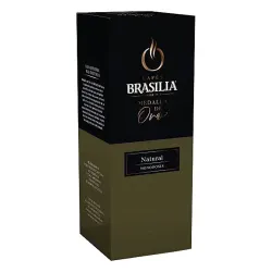 Monodosis Natural Brasilia Medalla de Oro 25 u. sistema E.S.E.