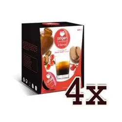 Pack 4 Origen Sensations Intenso 64 Bebidas