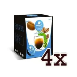Pack 4 Origen Sensations Descafeinado 64 Cápsulas