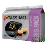 Lote 10 Tassimo L'OR Espresso Fortissimo Familiar 24 TD