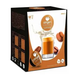 Origen Sensations Cortado 16 Cápsulas Compatibles Dolce Gusto®*