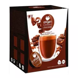Origen Sensations Chocolate 16 Cápsulas Compatibles Dolce Gusto®*