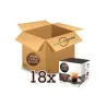 Pack 18 Dolce Gusto Descafeinado Esp. Intenso