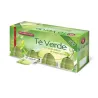 Té Verde Pompadour 100 bolsitas