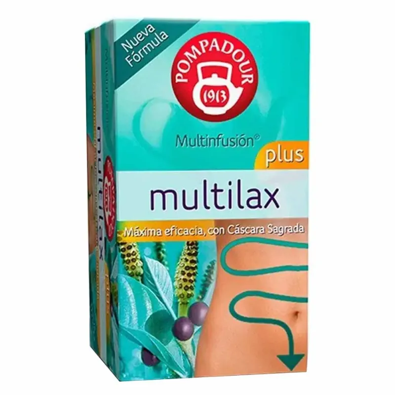 Pompadour Multilax Plus