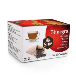 Té Negro 25 filtros