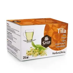 Tila 25 filtros