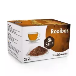 Infusión de Rooibos con 25 bolsitas | Ship
