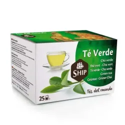 Te Verde 25 filtros