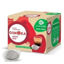 Intenso Gimoka 50 Cialde E.S.E 44mm