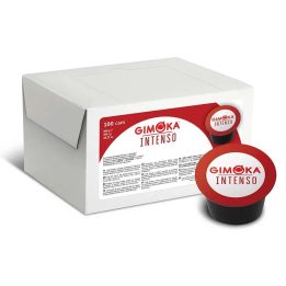 Plus Intenso Gimoka 100 cápsulas compatible Blue