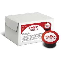 Plus Intenso Gimoka 100 cápsulas compatible Blue
