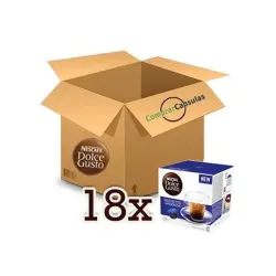 NESCAFÉ® Dolce Gusto® Ristretto Ardenza x 18, 288 Cápsulas