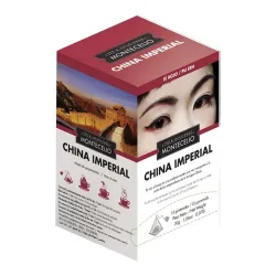 CHINA IMPERIAL Té Rojo 15 Piramides