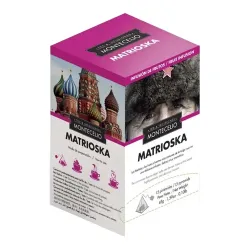 MATRIOSKA Infusión de Frutos 15 Piramides