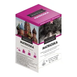 MATRIOSKA Infusión de Frutos 15 Piramides