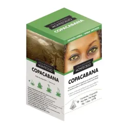 COPACABANA Infusión Herbal 15 Piramides