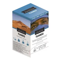 TUAREG Te Verde + Menta 15 Piramides