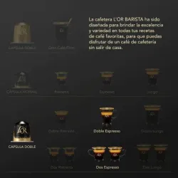 Café Double Profundo intensidad 8