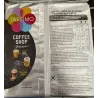 Valor energético de Tassimo Coffe Shop Toffe Nut Latte 8