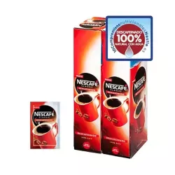 NESCAFÉ® CLASSIC Descafeinado (100x2g)