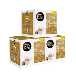 NESCAFÉ® Dolce Gusto® Espresso Milano x 3, 42 Cápsulas