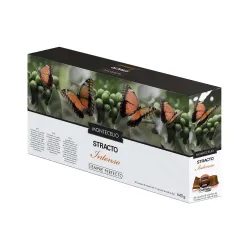 Pack 8 Stracto Intenso Tray Box