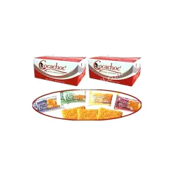 Pack Galletas Cocachoc Prestige Speculoos 2 cajas x 225 unidades