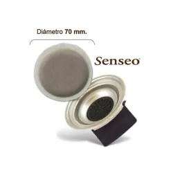 Marcilla 28 monodosis Extra Fuerte para Senseo® capsula y portacapsula