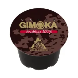 Colombia Gimoka 100 cápsulas compatible Blue