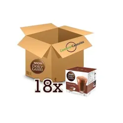 Dolce Gusto® Chococino pack chococino