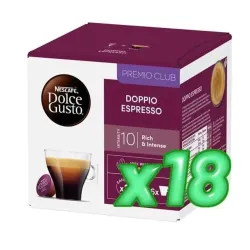 Dolce Gusto® Doppio Espresso 288