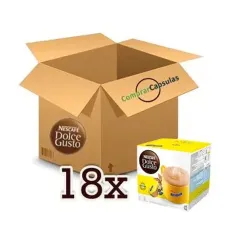 Pack 18 Dolce Gusto Nesquik