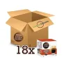 Pack 18 Dolce Gusto Lungo Descafeinado