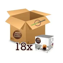Pack 18 Dolce Gusto Barista