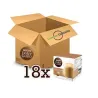 Pack 18 Dolce Gusto Cafe Au Lait