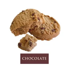 Galletas artesanas de chocolate 500 G