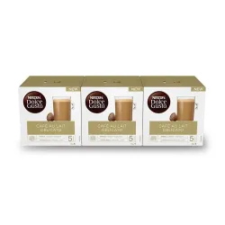 NESCAFÉ® Dolce Gusto® Café con Leche Delicato x 3, 48 Cápsula