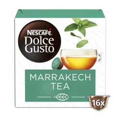 NESCAFÉ® Dolce Gusto® Marrakesh Style Tea 16 Cápsula