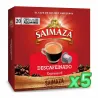Pack 5 Saimaza Descafeinado 100 Cápsulas Compatibles Nespresso®