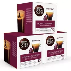 Doppio Espresso Dolce Gusto