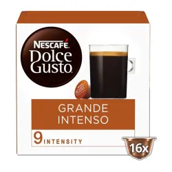 NESCAFE® Dolce Gusto® Grande Intenso 16 Cápsulas
