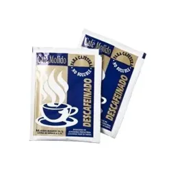 Café molido Descafeinado 7 grs. x 50 monodosis