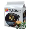 Lote 5 Tassimo L'OR Fortissimo 80 Cápsulas