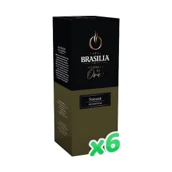 Monodosis Natural Brasilia Medalla de Oro 6x25 u. sistema E.S.E.