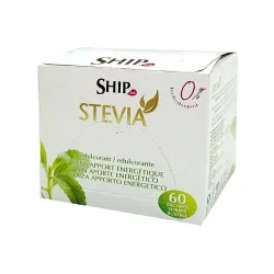 Stevia Ship Edulcorante 60 u.