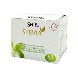 Stevia Ship Edulcorante 60 u.